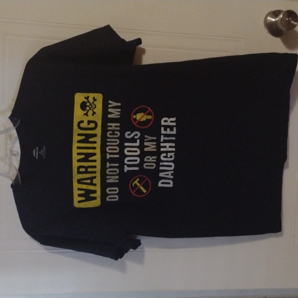 Father's Day T-shirt men's size m (38/40)